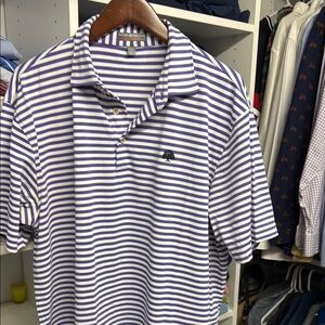 John’s Island Club Peter Millar Golf Polo Size Large